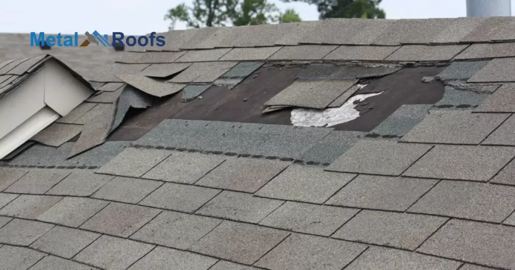 Metal Roofs Leak More Than Shingles