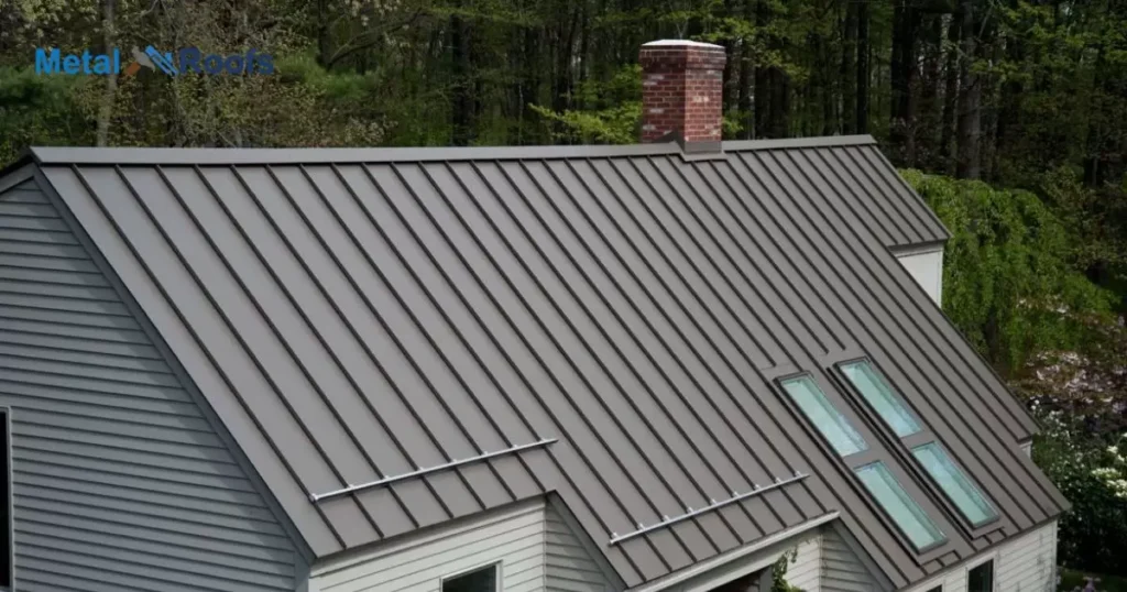 Moisture Barrier Protect Metal Roofing