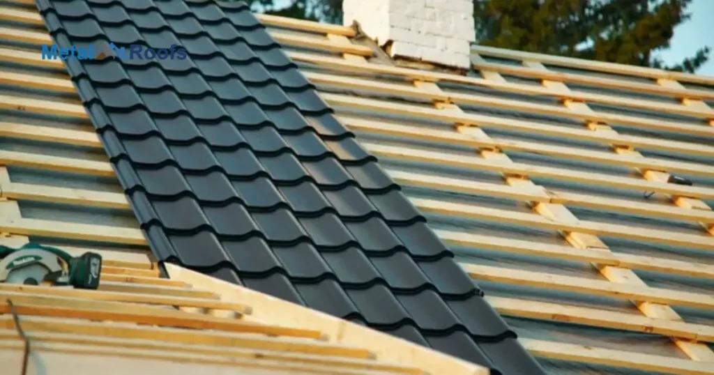 Protective Underlayment Be Applied Over The Plywood Before Installing Metal Roofing