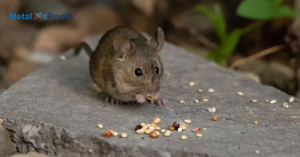 Roof Rat Habitat