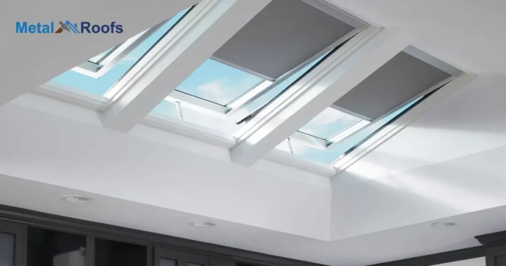 Safety Features Of A Deck Mounted Skylight