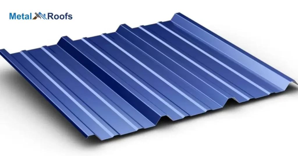 Sizes Of Classic Rib Metal Roofing Panels