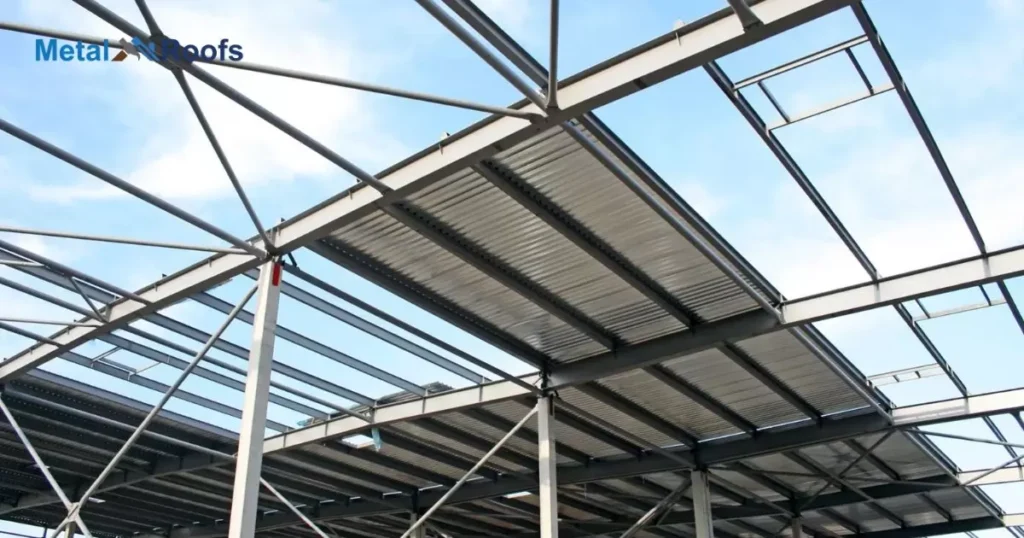 Structural Metal Roofing