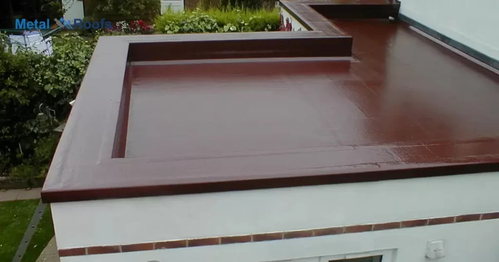 The Difference Between Repairing a Sloped or Flat Garage Roof?