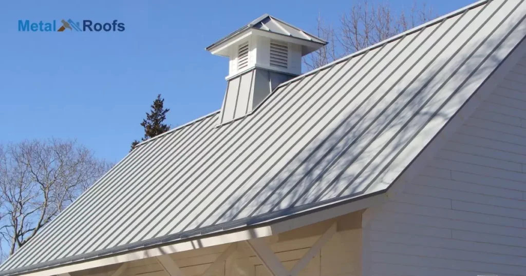 Tools And Supplies Needed For Cupola Installation On A Metal Roof