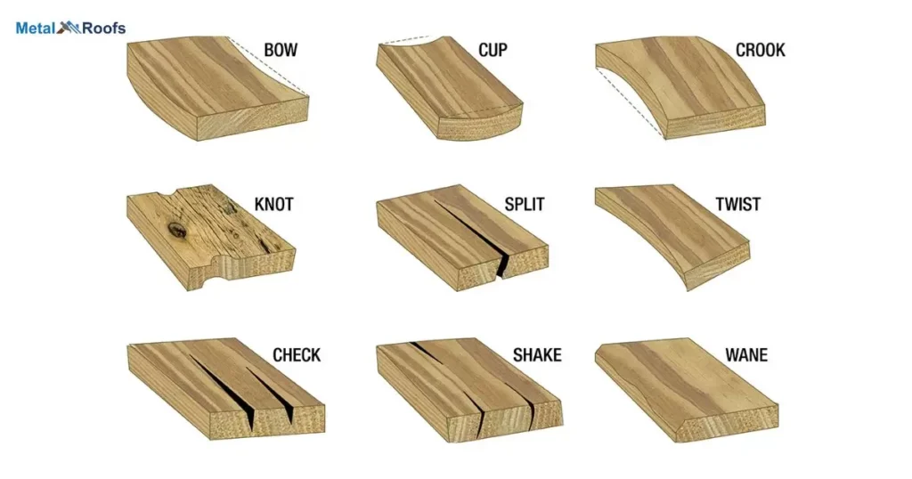 Type of Lumber Matters