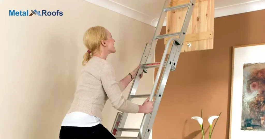 Types of Attic Ladders