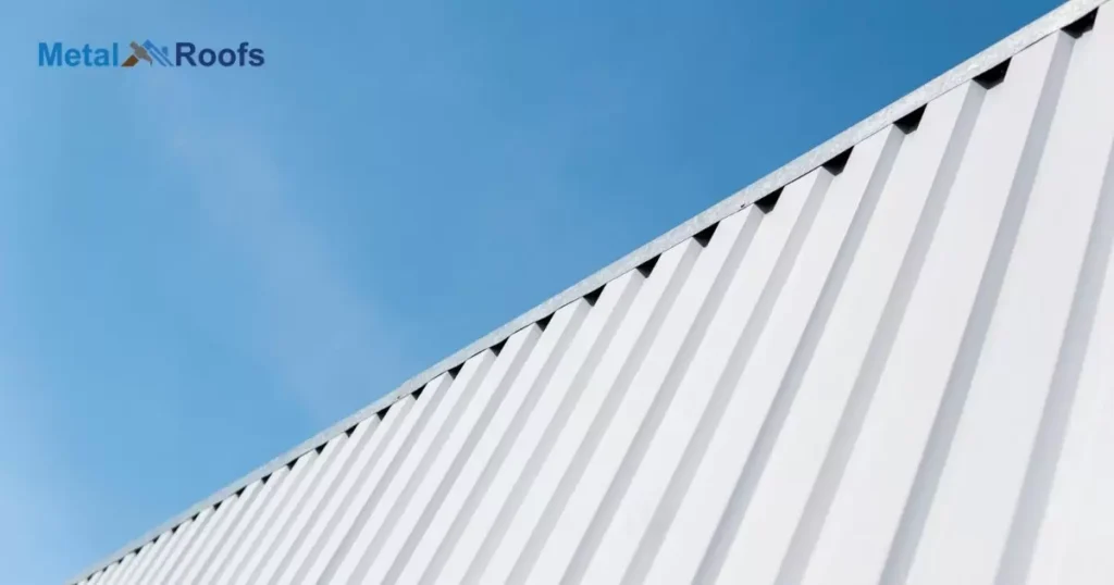 Types Of Metal Roofing Trim