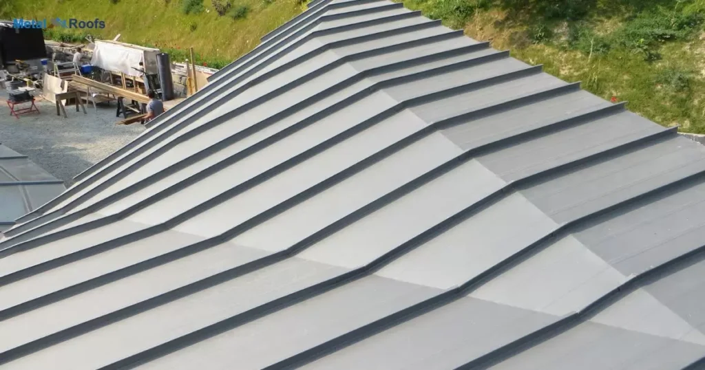 underlayment for low slope metal roof