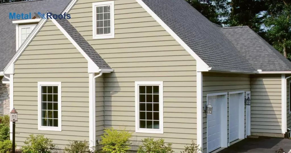 Use a Metal Roof Color Visualizer for Vinyl Siding