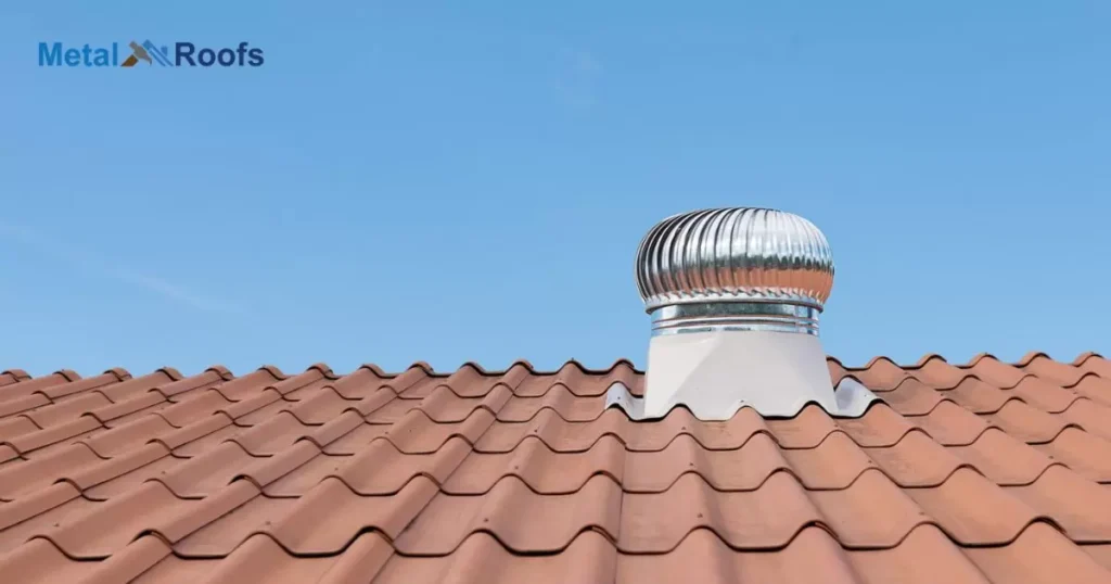 What Are The Different Types Of Vents For Metal Roofing?