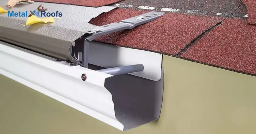 What Is A Gutter Apron?