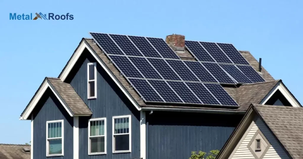 What Type of Metal Roof Is Best for Solar Panels?