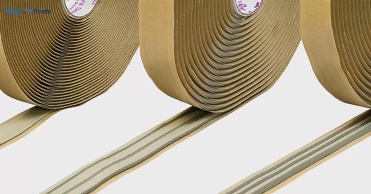 Butyl Tape For Metal Roofing