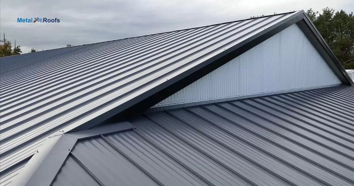 Are Metal Roofs Noisy?