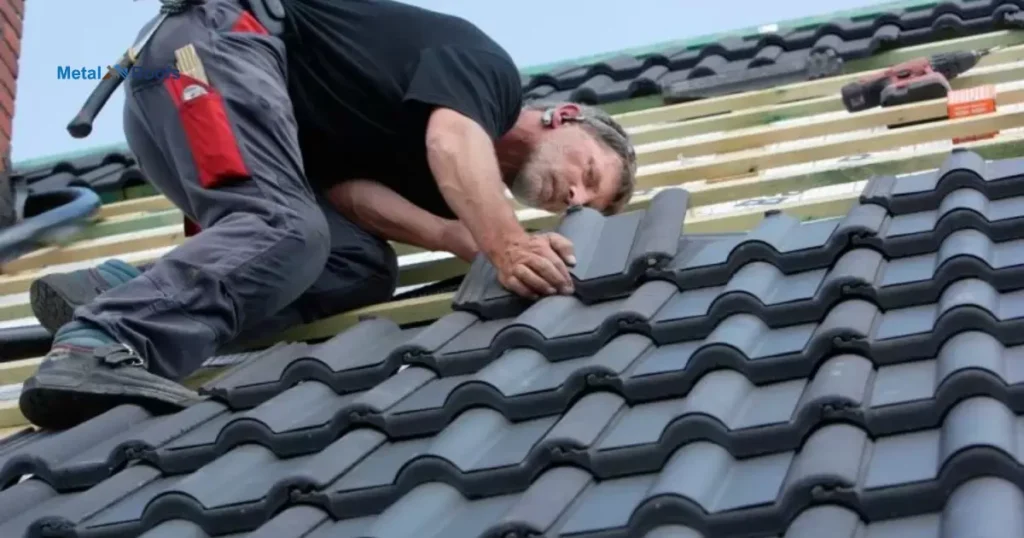 Benefits Of Metal Roofs Regarding Noise