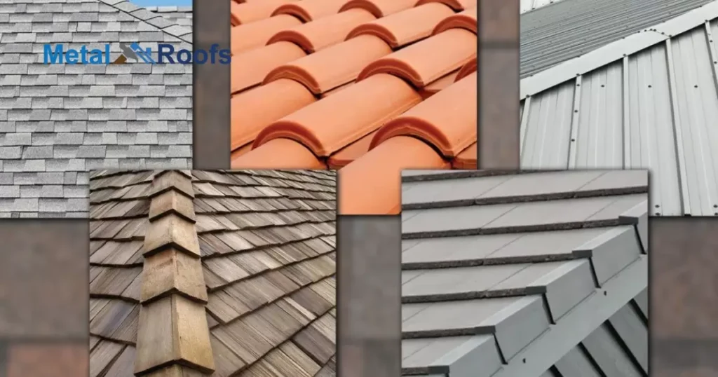 Comparing Metal Roof and Shingle Roof