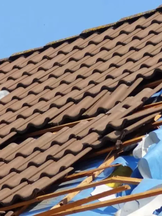 Can Hail Damage A Metal Roof?