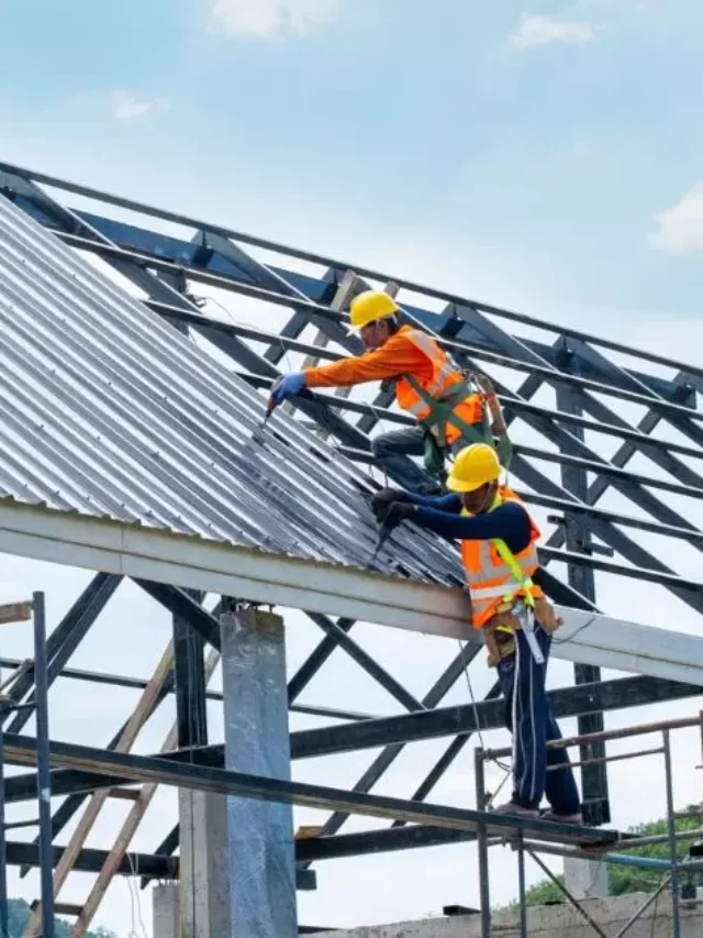 Can You Put Metal Roofing Directly On Rafters?