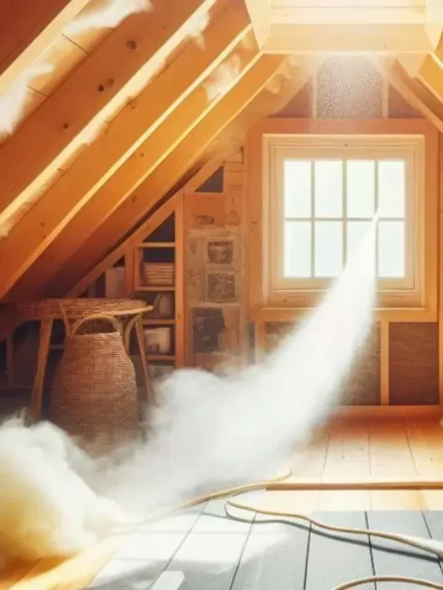 Do You Need Attic Ventilation With Spray Foam Insulation?