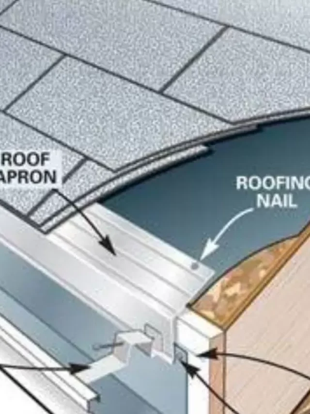 How To Fix Gutter Nails? - Metallic Marvels for Modern Living