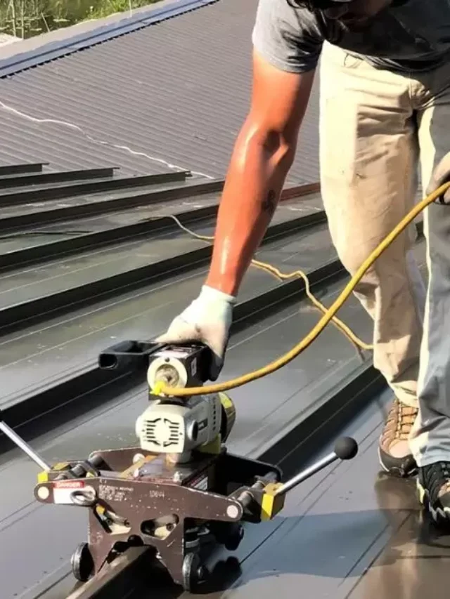 How To Seal A Metal Roof?