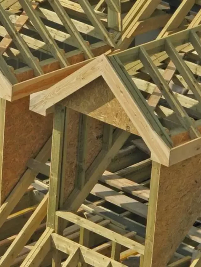 Mansard Roof Framing