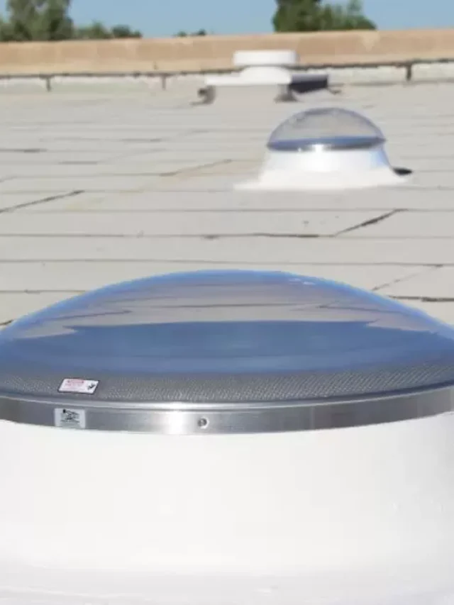 Replacement Dome For Tubular Skylight All Sizes