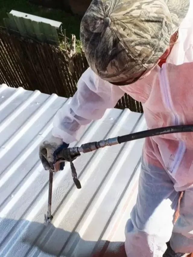 Roof Coating For Metal Roof