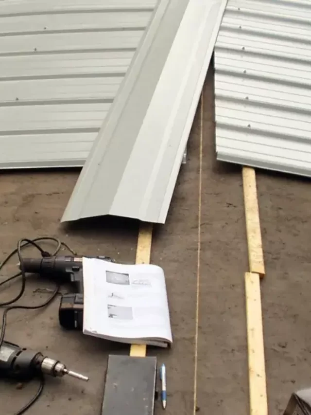 What Size Furring Strips For Metal Roofs?