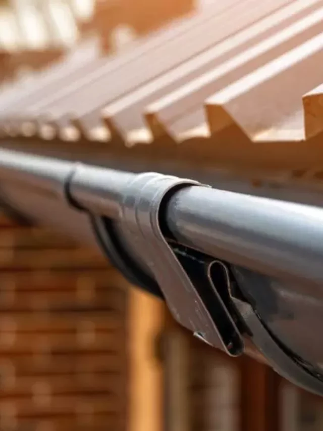 What Types Of Gutters For Metal Roofs?