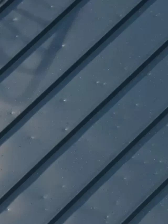 Will Insurance Pay For Hail Damage To Metal Roofs?