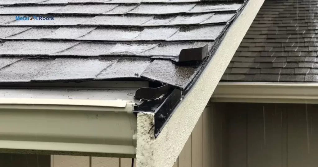 Different Types Of Drip Edge Available For Outside Corners