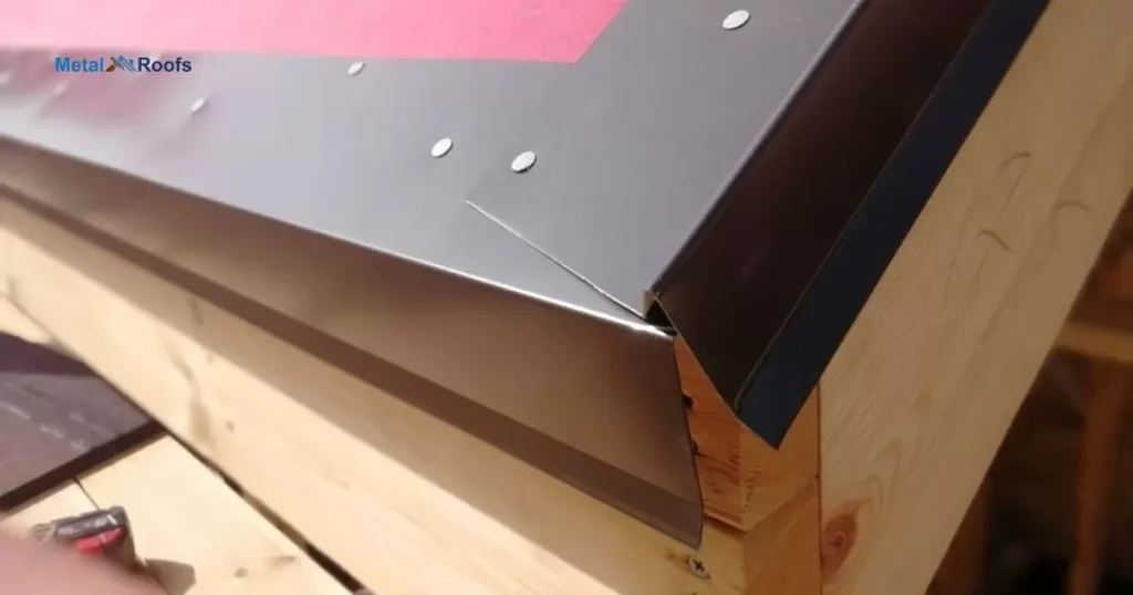 How To Cut Drip Edge Inside Corners?