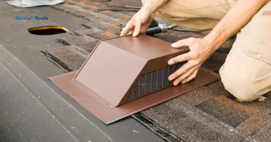 Install Roof Vents