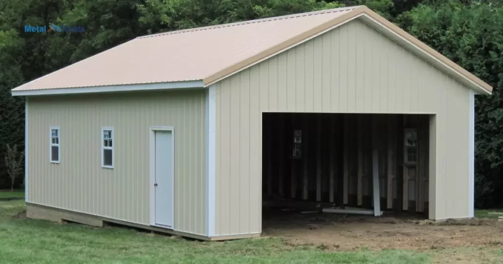 Insulation Methods for Steel Sheds and Garages