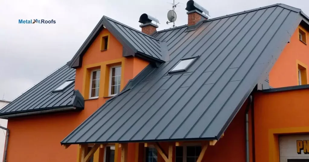 Is A Metal Roof Noisier Than An Asphalt Roof?