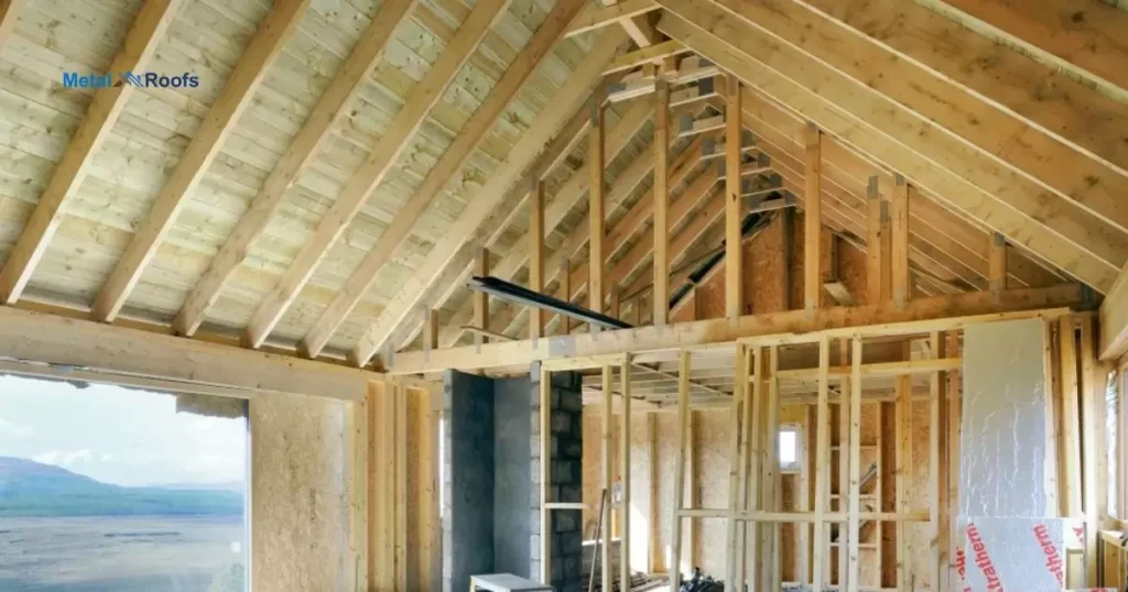 Mansard Roof Framing Details