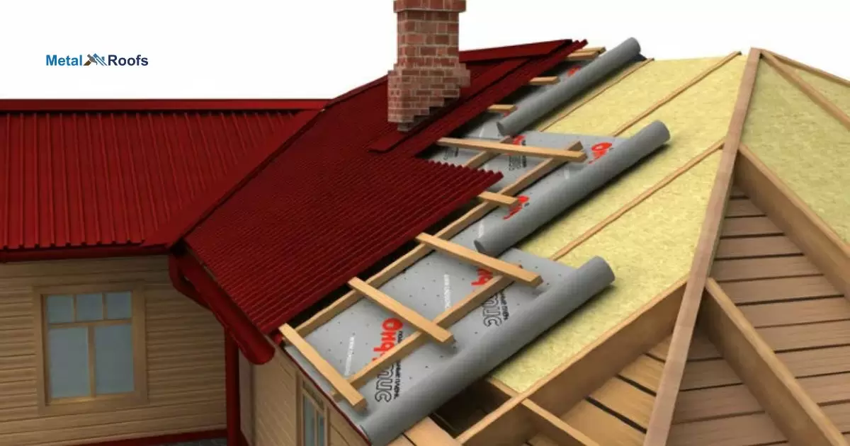 Metal Roof Sound Dampening