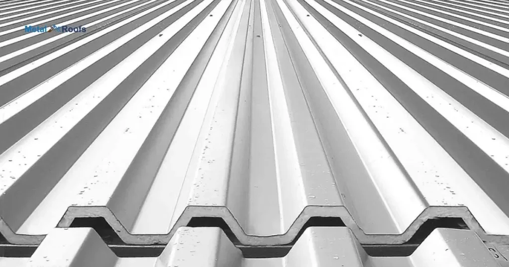 Metal Roofing Panel Profile And Metal Gauge