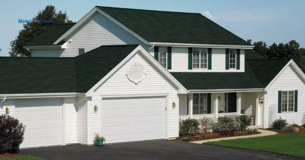 Pictures Of Houses With Green Roofs