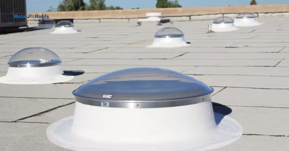 Replacement Dome For Tubular Skylight All Sizes