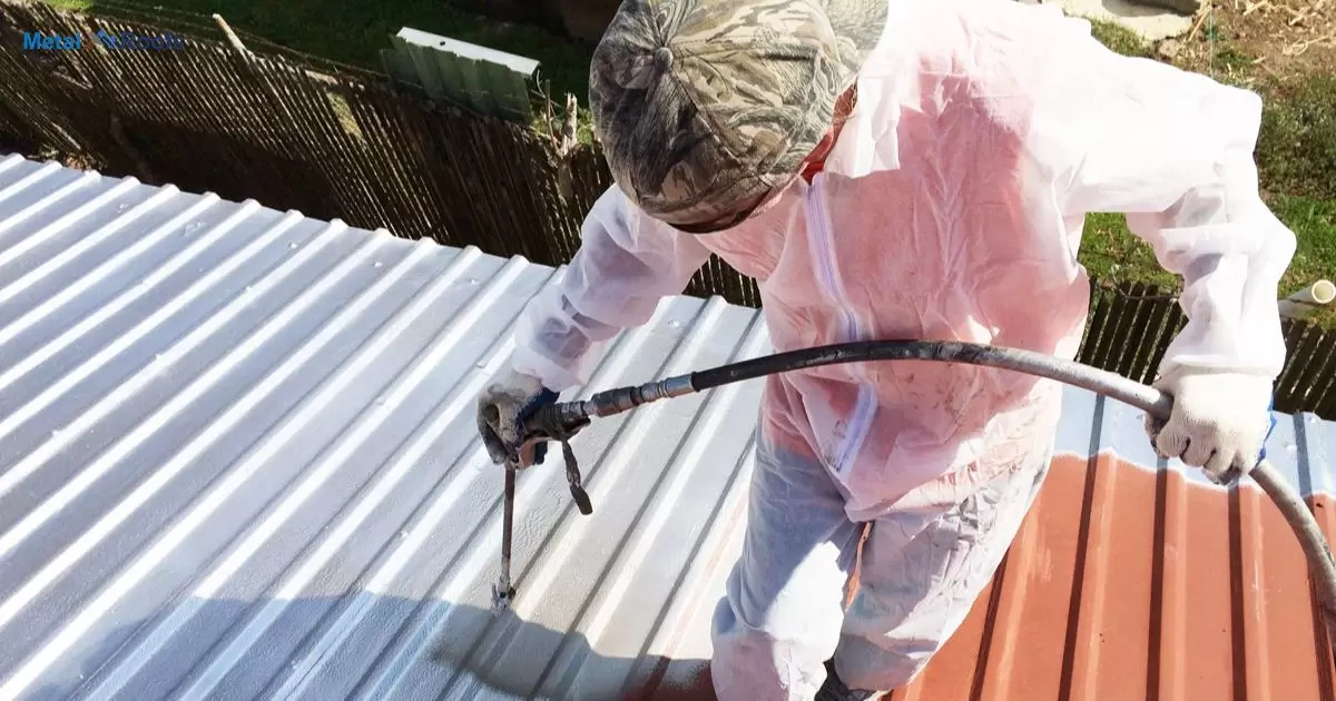 Roof Coating For Metal Roof