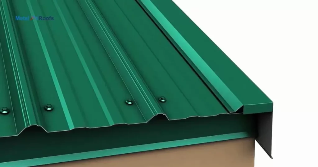 Screw Placement for Different Metal Roofing Panels