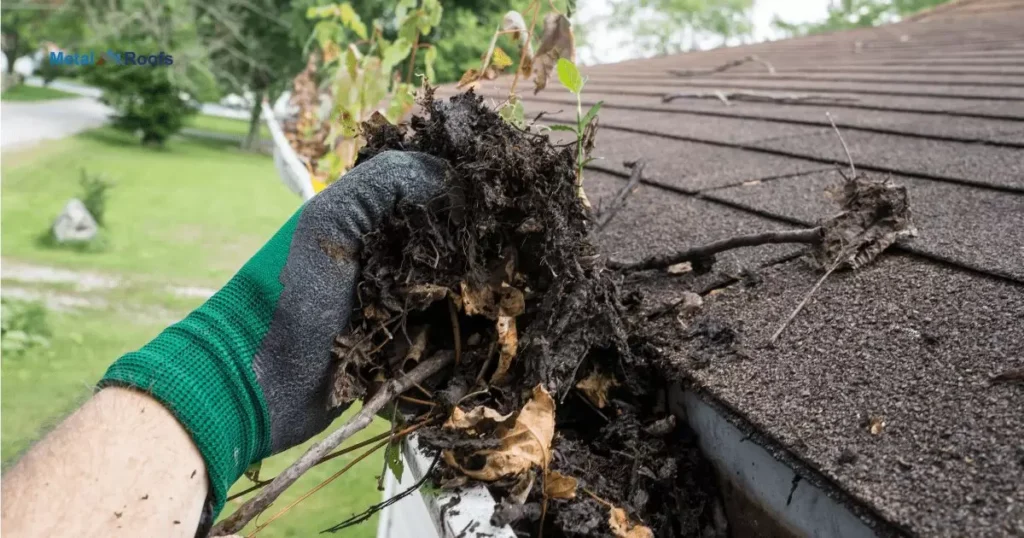 Signs Your Gutter Is Falling Off