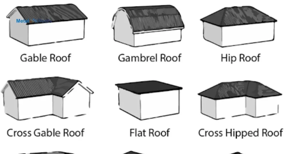 Some Metal Roof Types Are Quieter