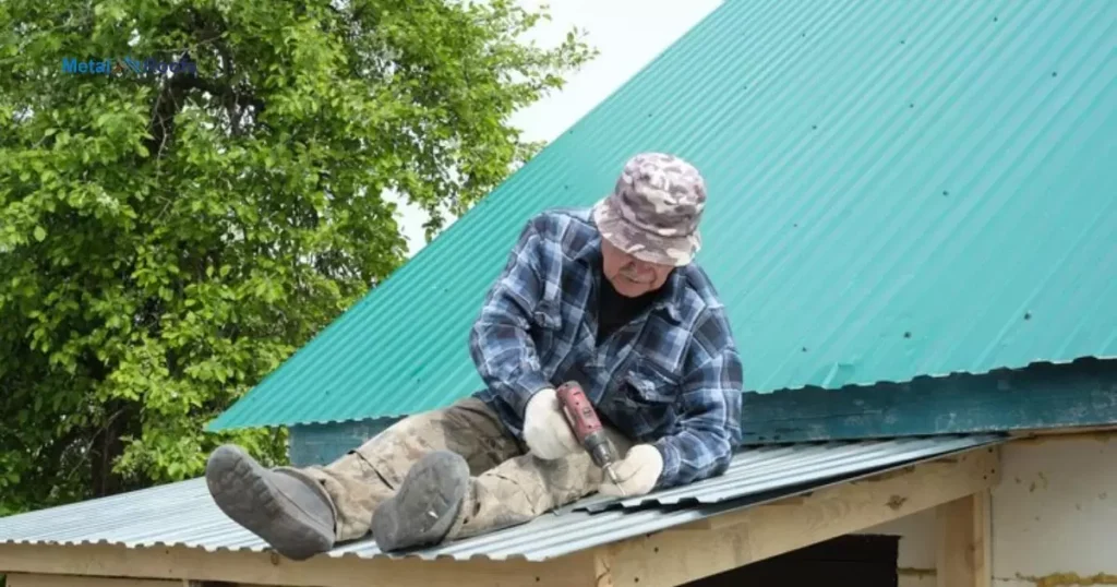 How To Fix Gutter Nails?