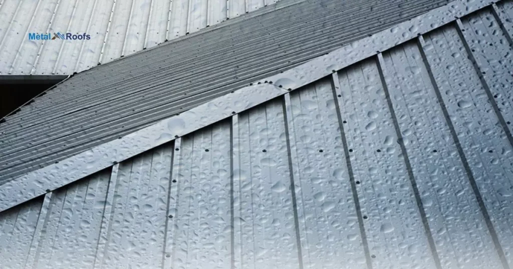 Weather Influences Metal Roof Noise