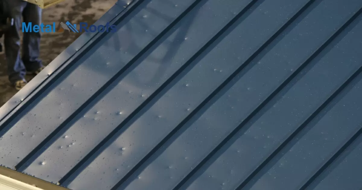 Will Insurance Pay For Hail Damage To Metal Roofs?