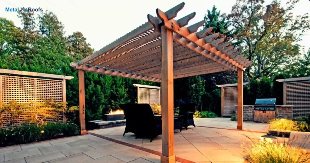 Case Studies Of Pergolas 